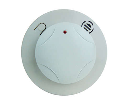 賦安JTY-GD-FS3028獨立式感煙火災探測報警器(真人語音型）